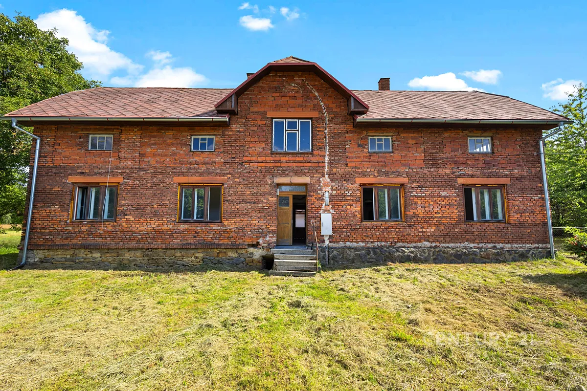 Prodej zemědělské usedlosti 105 m², pozemek 2925 m²